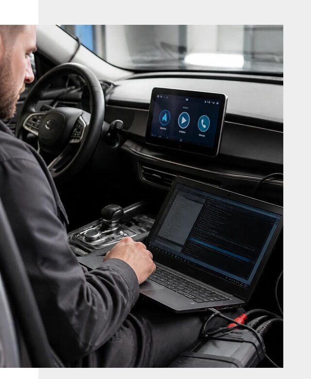 Русификация BYD Qin-I на русском языке под ключ в Глазове
