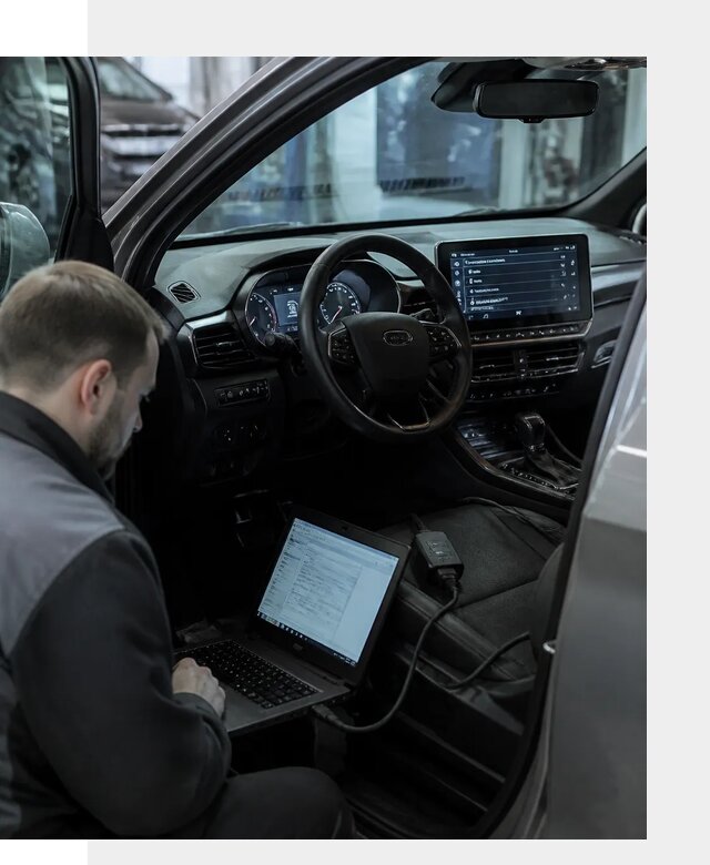 Русификация Changan HUNTER под ключ с гарантией в Глазове