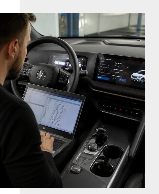 Русификация автомобиля Changan UNI-T под ключ в Глазове
