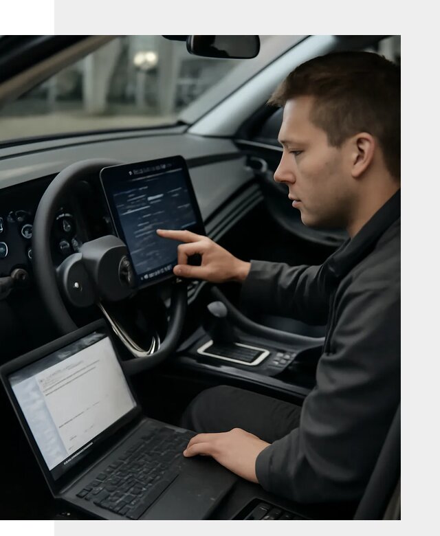 Русификация мультимедиа и приборной панели Changan X7 в Глазове