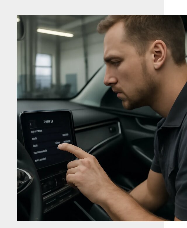 Русификация мультимедиа Changan в Глазове от 6632 р. | ФастМобиль-Глз