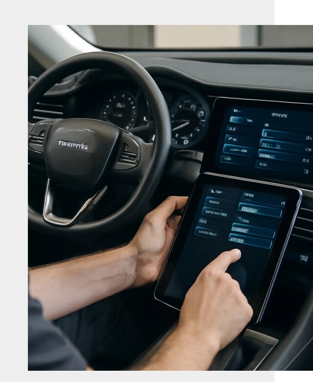 Русификация панели приборов Changan в Глазове от 6632 р. | ФастМобиль-Глз