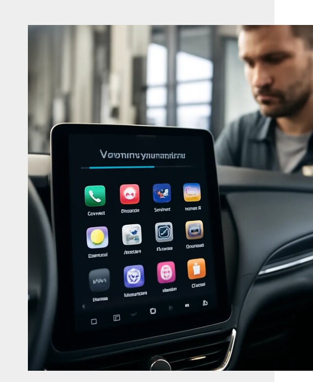 Установка приложений Changan в Глазове по цене от 6020 р. | ФастМобиль-Глз