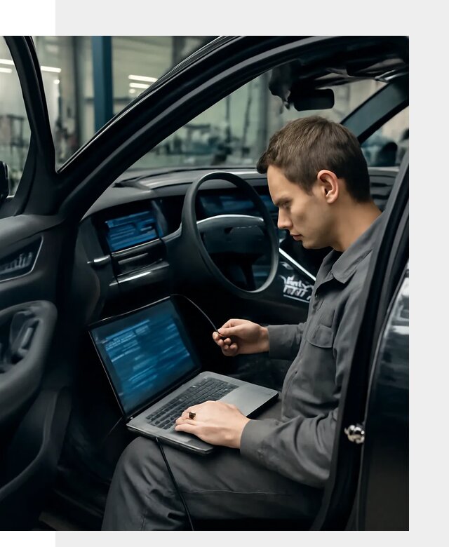 Профессиональная русификация Deepal G318 под ключ в Глазове