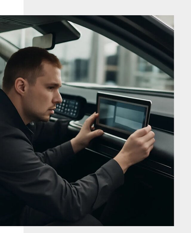 Профессиональная русификация автомобиля Deepal S07 в Глазове