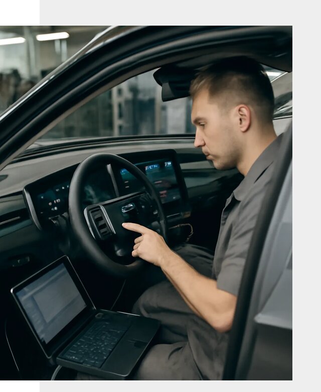 Русификация Dongfeng L7 и адаптация мультимедиа в Глазове