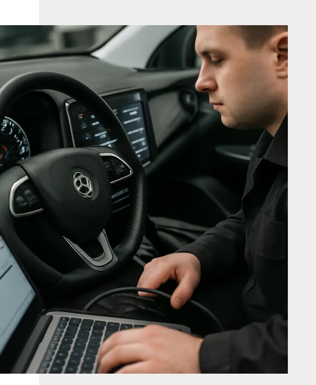 Русификация приборной панели Dongfeng для авто в Глазове