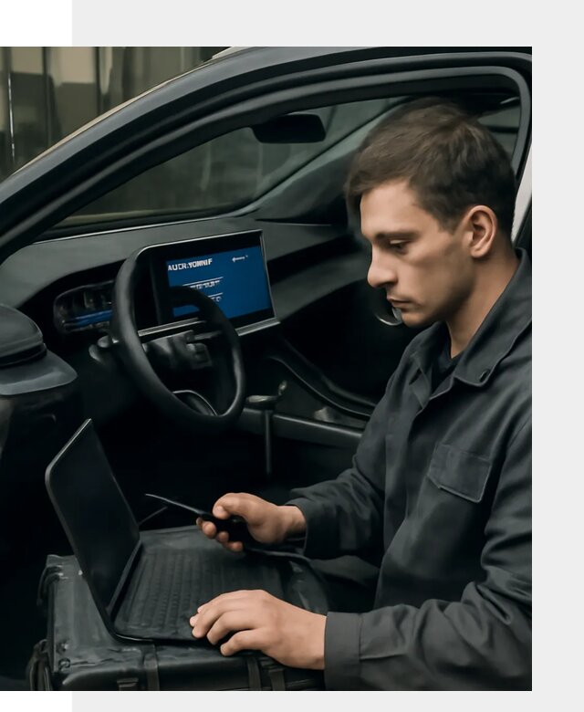 Профессиональная русификация Geely Bouye L Cool в Глазове