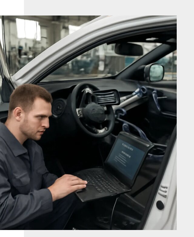 Русификация Geely Coolray для удобства эксплуатации в Глазове