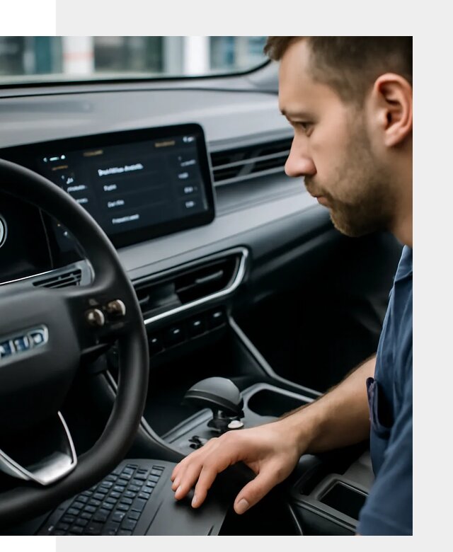 Русификация Geely Monjaro под ключ для авто с гарантией в Глазове