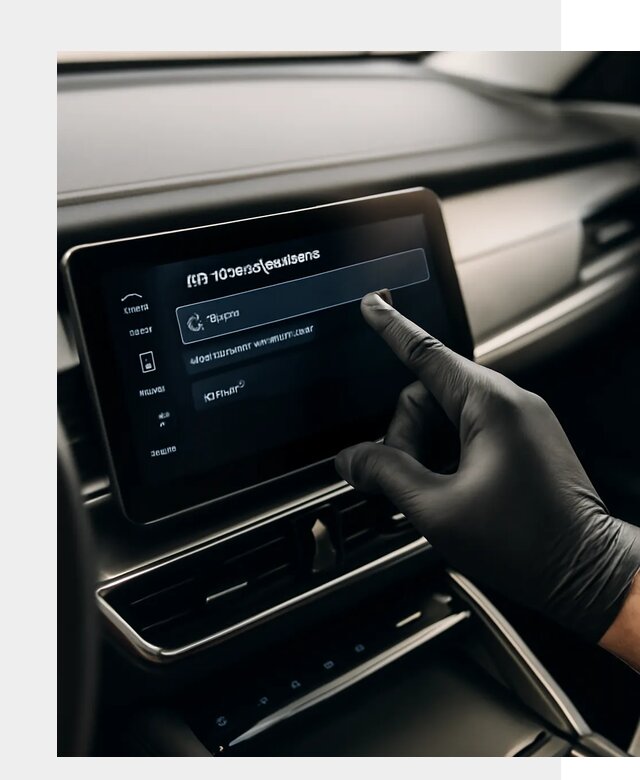 Русификация мультимедиа Geely в Глазове по цене 6632 р. | ФастМобиль-Глз