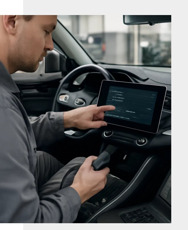 Русификация мультимедиа автомобилей Geely в Глазове под ключ