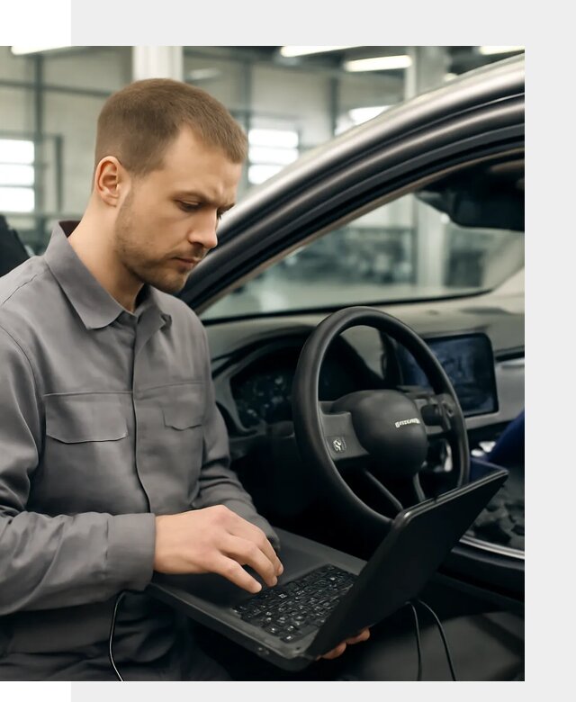 Русификация автомобилей Haval под ключ в Глазове для всех моделей