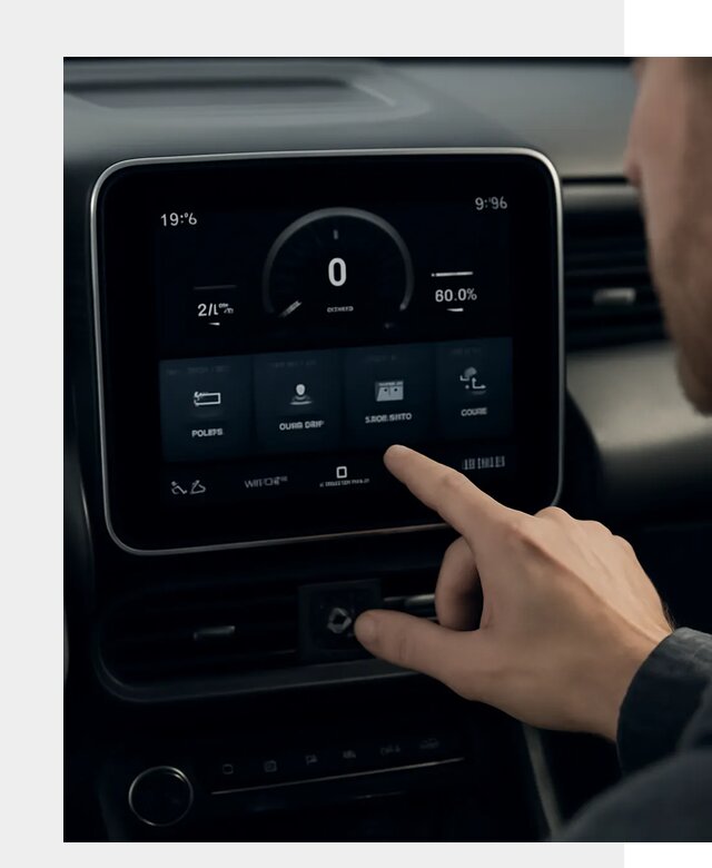 Русификация Haval DARGO в Глазове по цене от 6632 р. | ФастМобиль-Глз