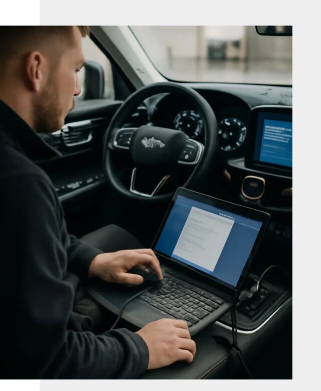 Русификация Haval DARGO и мультимедиа под ключ в Глазове