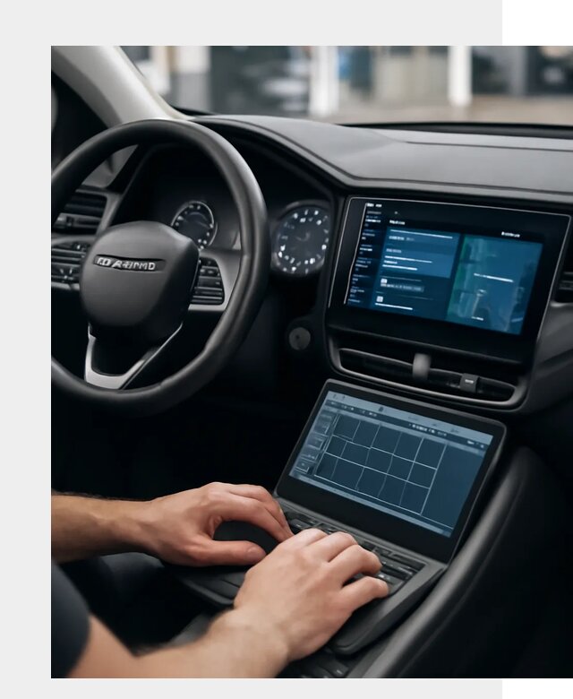 Русификация Haval F7 в Глазове по цене от 6632 р. | ФастМобиль-Глз