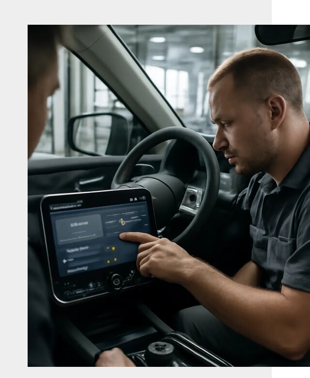 Русификация Haval H3 в Глазове по цене 8060 р. | ФастМобиль-Глз