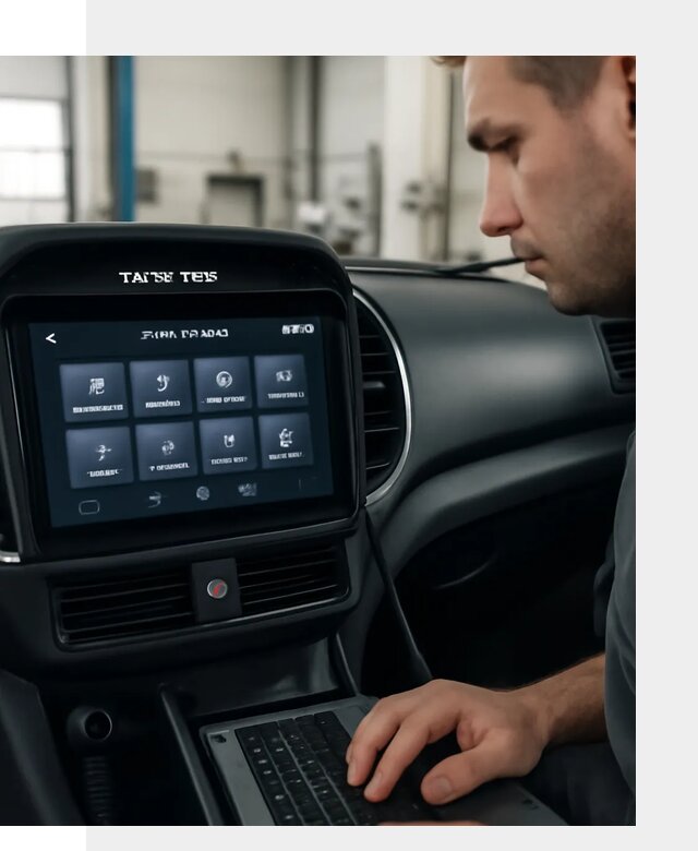 Русификация Haval H3 под ключ для владельцев в Глазове