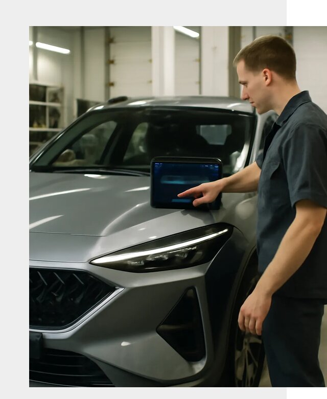 Русификация Jetour Dashing по цене от 10101 р в Глазове ФастМобиль-Глз