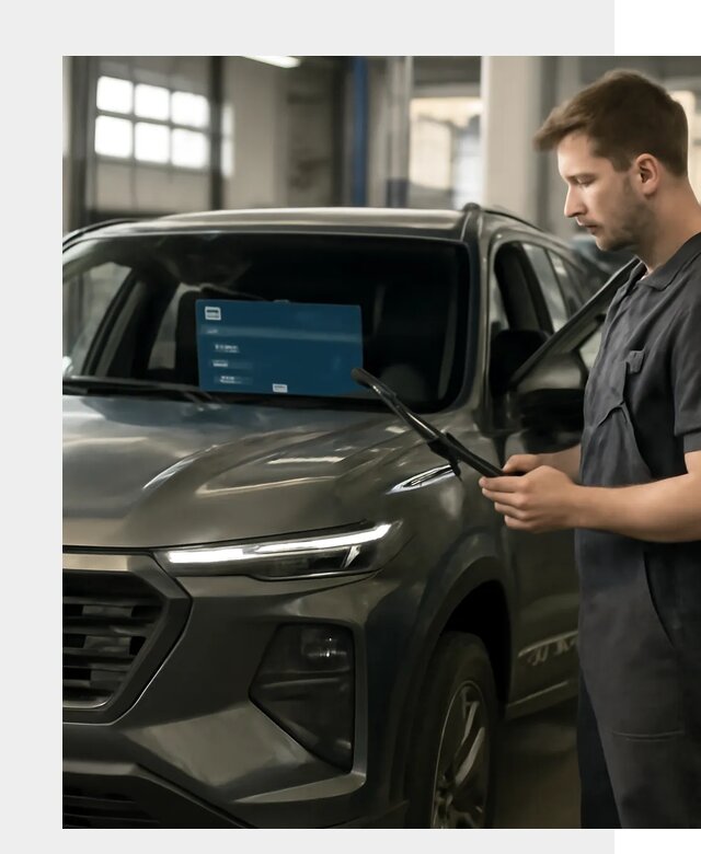 Русификация Jetour T2 BENZ HYB в Глазове от 10101 р. | ФастМобиль-Глз