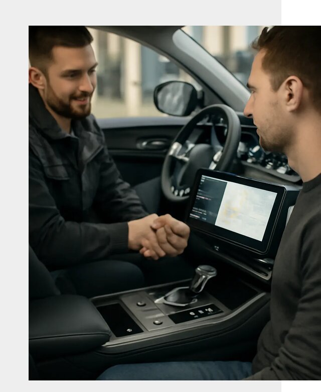Русификация Jetour X70 Plus в Глазове по цене 5612 р. | ФастМобиль-Глз