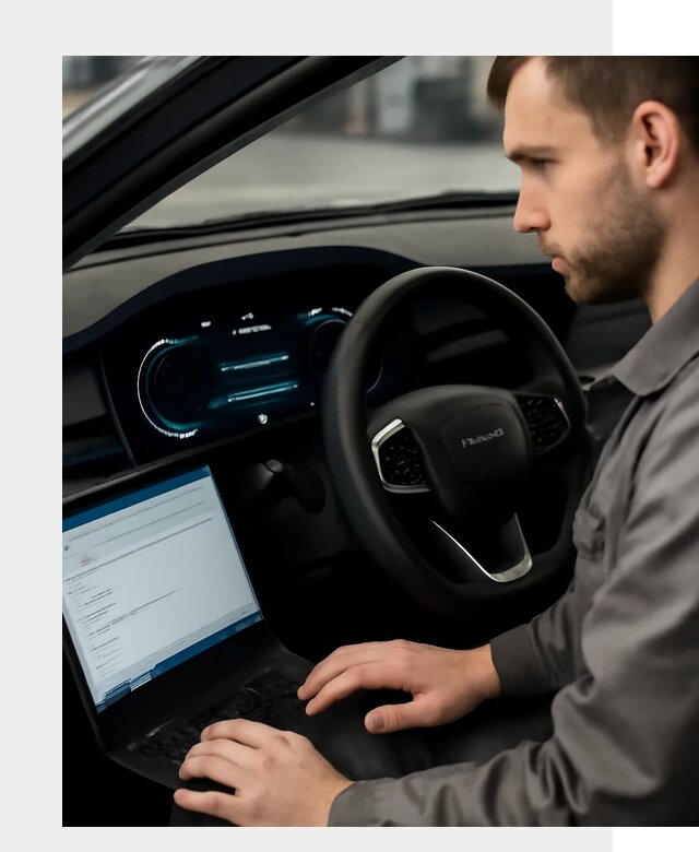 Русификация приборной панели Jetour в Глазове по 6020 р. | ФастМобиль-Глз