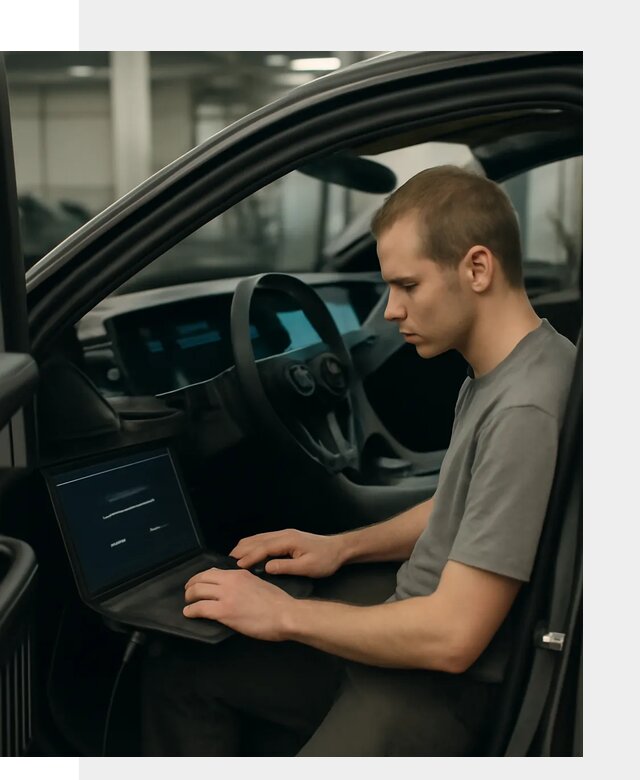 Русификация автомобилей LiXiang под ключ в Глазове