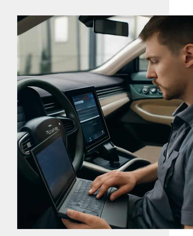 Русификация Lynk Co 900 в Глазове по цене от 20304 р. | ФастМобиль-Глз
