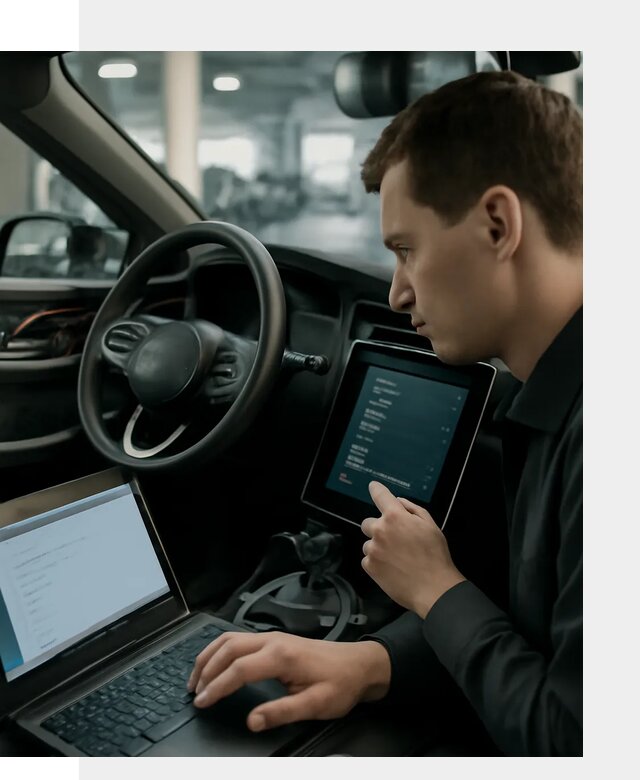 Профессиональная русификация Lynk Co 900 под ключ в Глазове