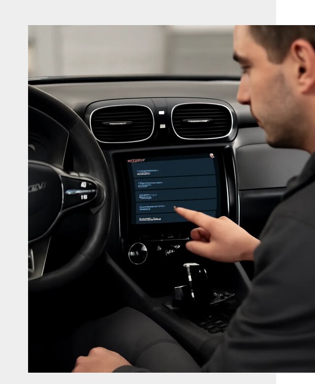 Русификация приборной панели Lynk Co в Глазове от 8060 р. | ФастМобиль-Глз