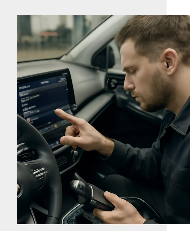 Русификация Hyundai в Глазове по цене от 7652 р. | ФастМобиль-Глз