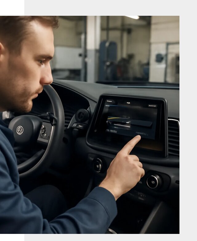 Русификация автомобилей Hyundai под ключ в Глазове сегодня