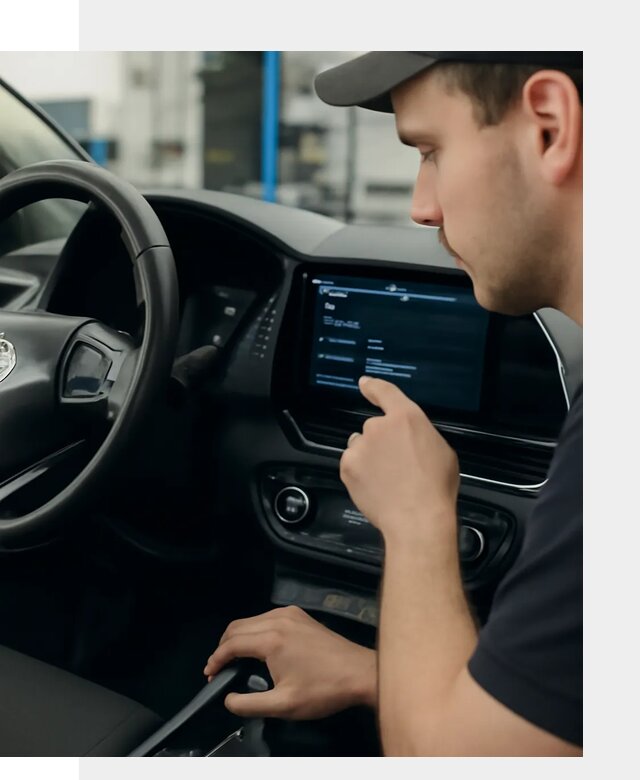 Русификация автомобилей Hyundai всех моделей в Глазове