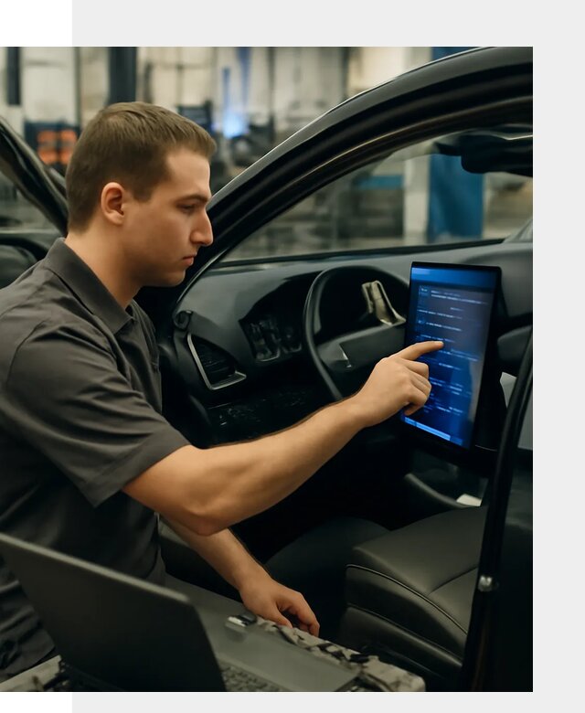Русификация мультимедиа Hyundai для автомобилей под ключ в Глазове