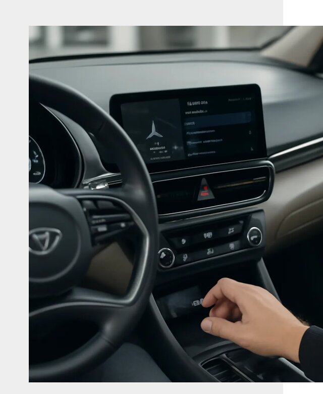 Русификация панели приборов Hyundai в Глазове от 6020 р. | ФастМобиль-Глз