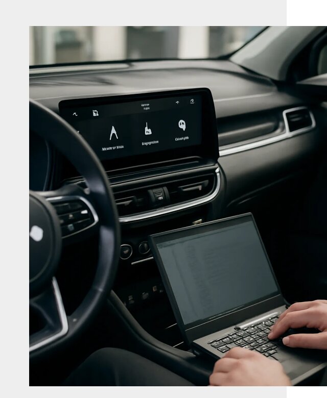 Русификация Kia K5 в Глазове по цене от 6632 р. | ФастМобиль-Глз
