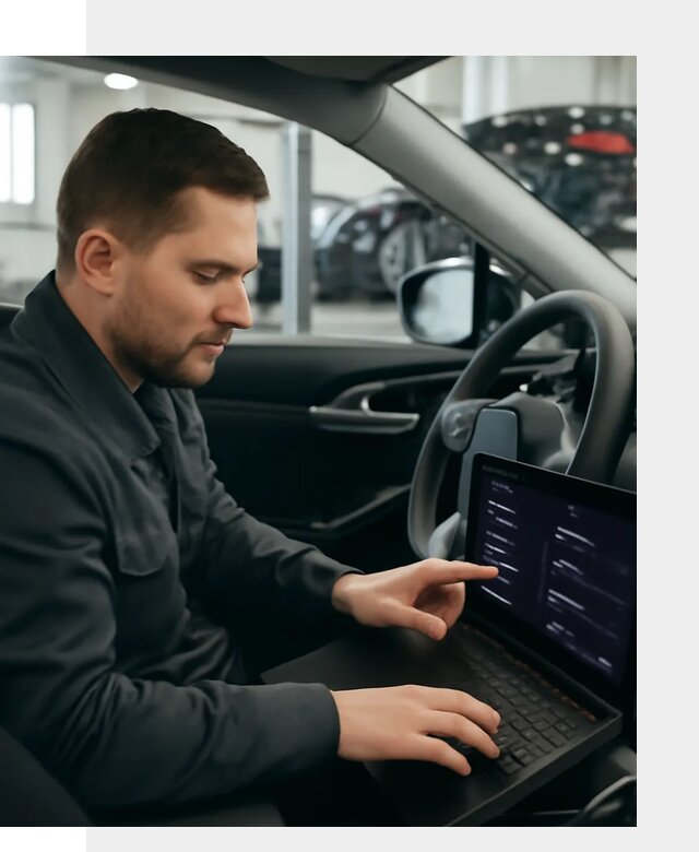 Русификация автомобилей Kia всех моделей под ключ в Глазове