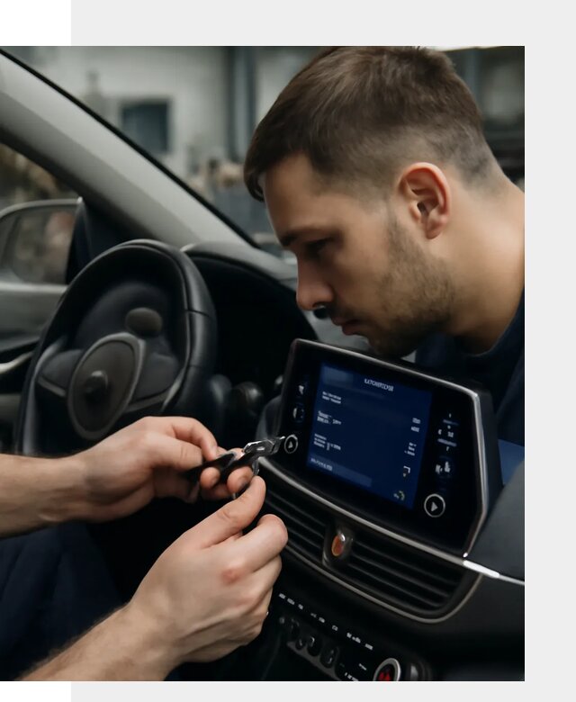 Русификация мультимедиа автомобилей Kia под ключ в Глазове