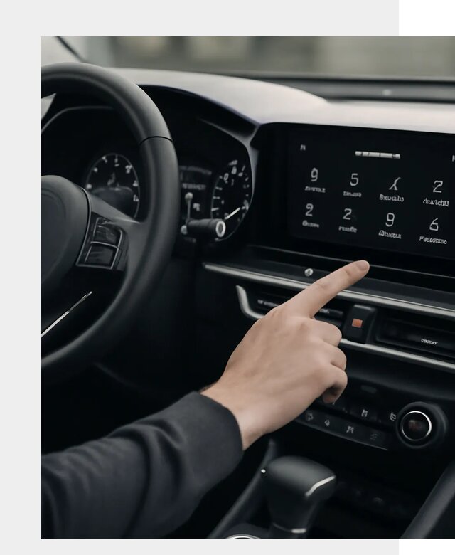 Русификация приборной панели Kia в Глазове по цене 6122 р. | ФастМобиль-Глз
