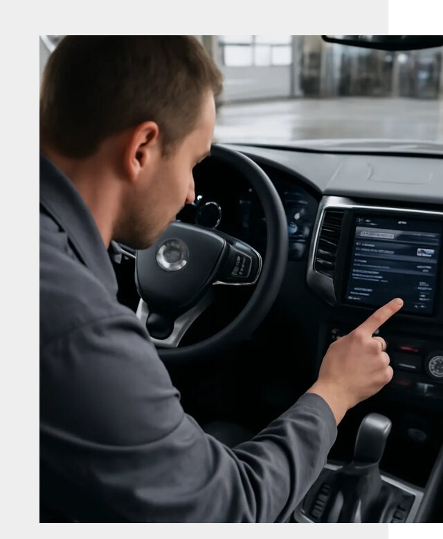 Русификация SsangYong в Глазове по цене от 8060 р. | ФастМобиль-Глз