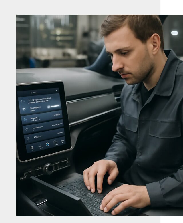 Восстановление после русификации авто в Глазове от 7652 р. | ФастМобиль-Глз