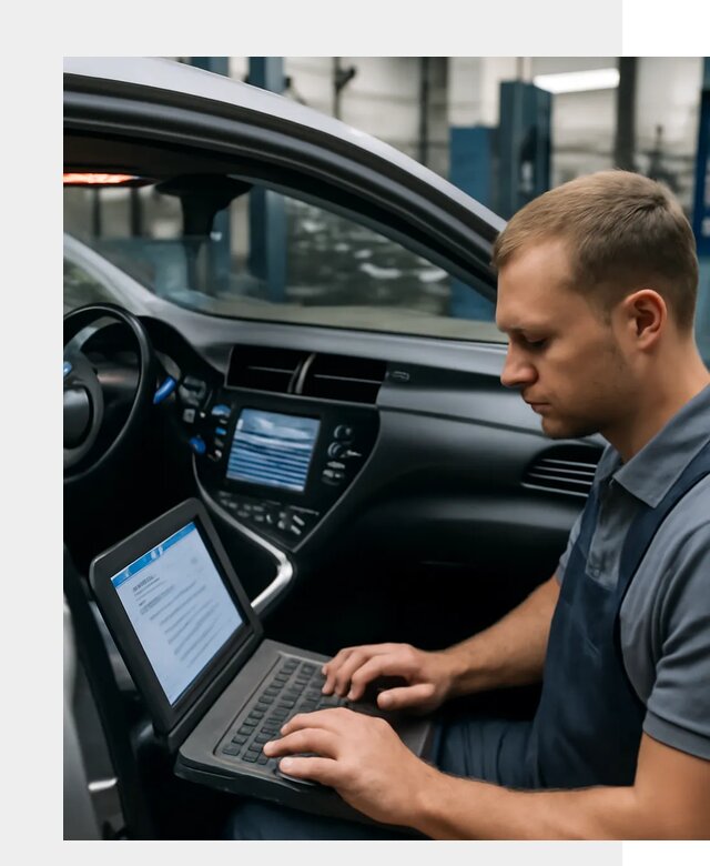 Русификация гибридных автомобилей в Глазове от 7652 р. | ФастМобиль-Глз