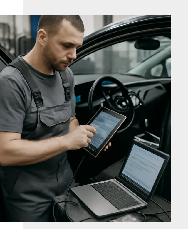 Русификация гибридных автомобилей под ключ в Глазове