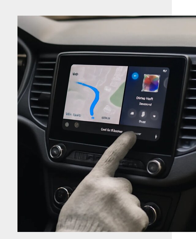 Активация Android Auto в Глазове по цене от 5612 р. | ФастМобиль-Глз