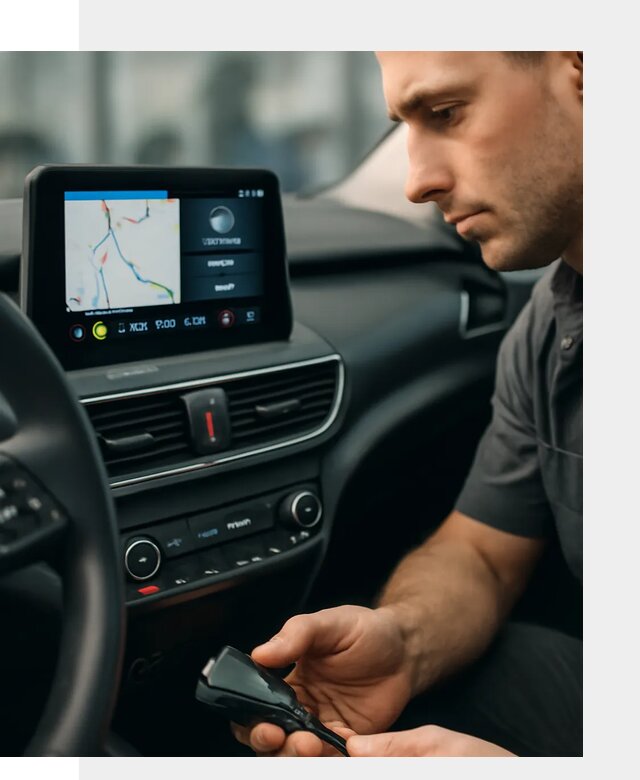 Активация Android Auto в автомобилях под ключ в Глазове