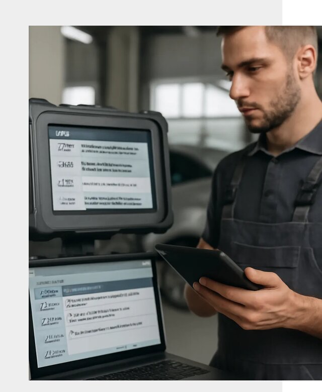 Перевод ошибок автомобиля в Глазове по цене от 2551 р. | ФастМобиль-Глз