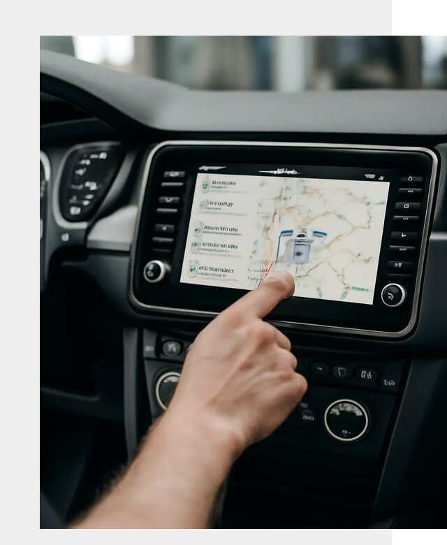 Русификация навигации авто в Глазове по цене от 7652 р. | ФастМобиль-Глз