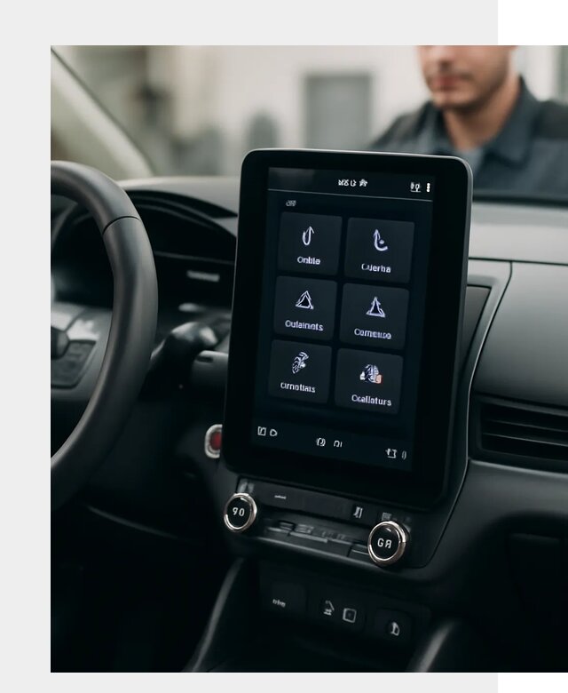 Русификация Honda в Глазове по цене от 7040 р. | ФастМобиль-Глз