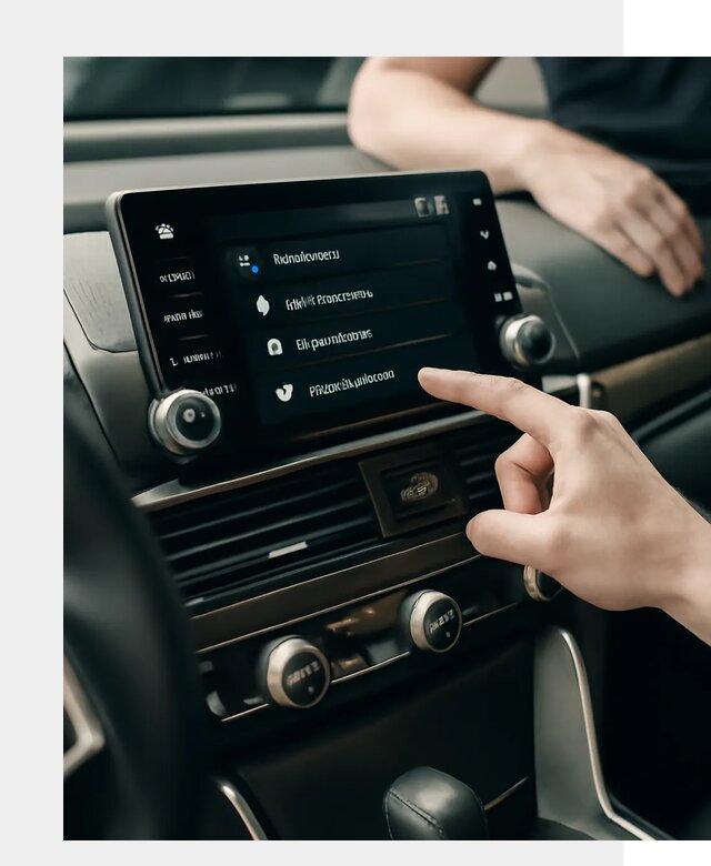 Русификация Honda Accord 10 в Глазове по цене от 6632 р. | ФастМобиль-Глз