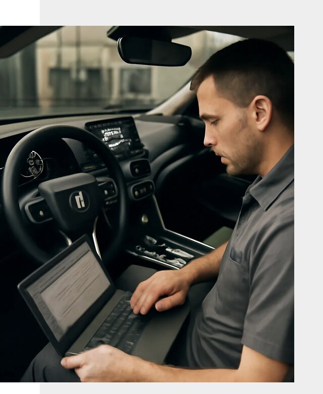 Русификация Honda Accord на русском языке под ключ в Глазове